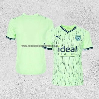 Camiseta West Bromwich Albion Segunda 2023-24