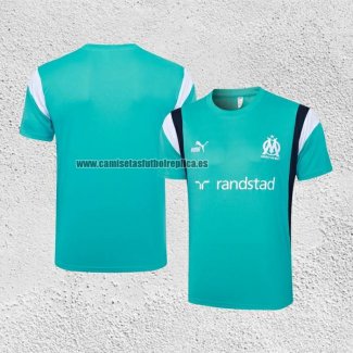 Camiseta de Entrenamiento Olympique Marsella 2023-24 Verde