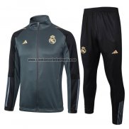 Chandal de Chaqueta del Real Madrid 2023-24 Verde