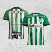 Tailandia Camiseta Atletico Nacional Primera 2024