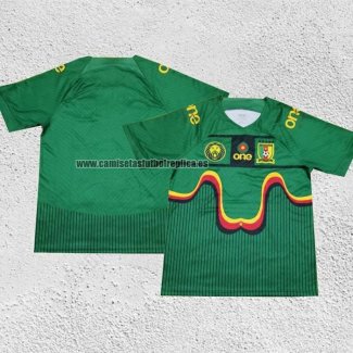 Tailandia Camiseta Camerun Primera 2024