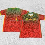 Tailandia Camiseta Camerun Segunda 2024