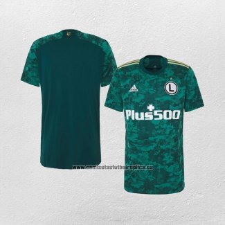 Tailandia Camiseta Legia Warsaw Primera 2021-22