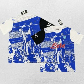 Tailandia Camiseta Napoli Maradona Special 2023-24