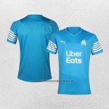 Tailandia Camiseta Olympique Marsella Cuarto 2021-22
