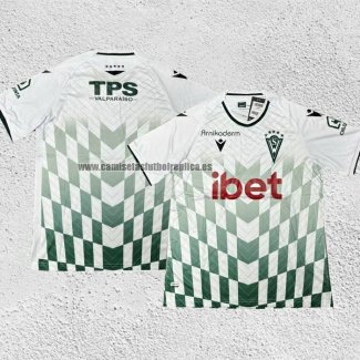 Tailandia Camiseta Santiago Wanderers Segunda 2023