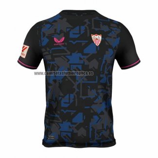 Tailandia Camiseta Sevilla Tercera 2023-24