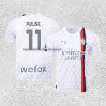Camiseta AC Milan Jugador Pulisic Segunda 2023-24
