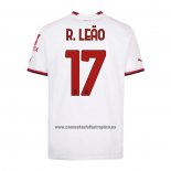 Camiseta AC Milan Jugador R.Leao Segunda 2022-23