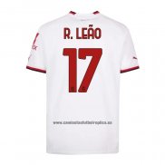 Camiseta AC Milan Jugador R.Leao Segunda 2022-23