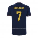 Camiseta Ajax Jugador Bergwijn Segunda 2022-23