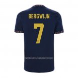 Camiseta Ajax Jugador Bergwijn Segunda 2022-23