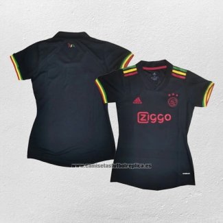 Camiseta Ajax Tercera Mujer 2021-22