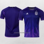 Camiseta Argentina 3 Estrellas Segunda 2022