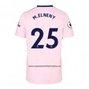 Camiseta Arsenal Jugador M.Elneny Tercera 2022-23