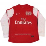 Camiseta Arsenal Primera Manga Larga Retro 2011-2012