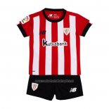 Camiseta Athletic Bilbao Primera Nino 2022-23