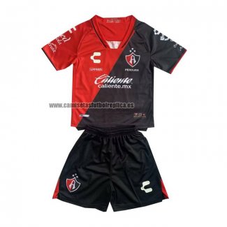 Camiseta Atlas Primera Nino 2023-24