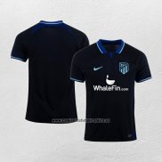 Camiseta Atletico Madrid Segunda 2022-23