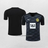 Camiseta Borussia Dortmund Portero 2020-21 Negro