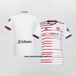 Camiseta Cagliari Calcio Segunda 2021-22