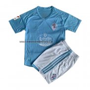 Camiseta Celta de Vigo Primera Nino 2023-24