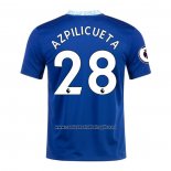 Camiseta Chelsea Jugador Azpilicueta Primera 2022-23
