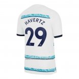 Camiseta Chelsea Jugador Havertz Segunda 2022-23