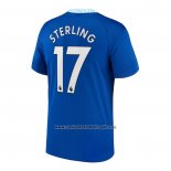 Camiseta Chelsea Jugador Sterling Primera 2022-23