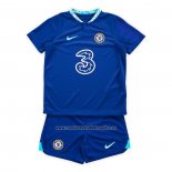Camiseta Chelsea Primera Nino 2022-23