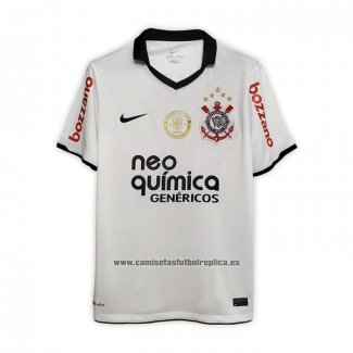Camiseta Corinthians Primera Retro 2012