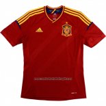 Camiseta Espana Primera Retro 2012