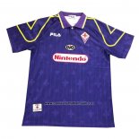 Camiseta Fiorentina Primera Retro 1997-1998