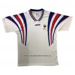 Camiseta Francia Segunda Retro 1996