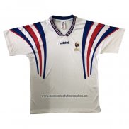 Camiseta Francia Segunda Retro 1996