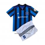 Camiseta Hamburger Segunda Nino 2021-22