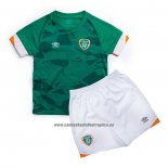 Camiseta Irlanda Primera Nino 2022