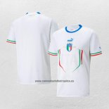 Camiseta Italia Segunda 2022