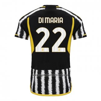 Camiseta Juventus Jugador Di Maria Primera 2023-24