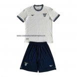 Camiseta Lazio Tercera Nino 2023-24