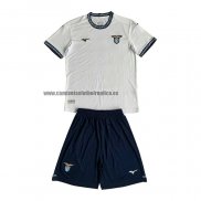 Camiseta Lazio Tercera Nino 2023-24