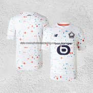 Camiseta Lille Segunda 2023-24