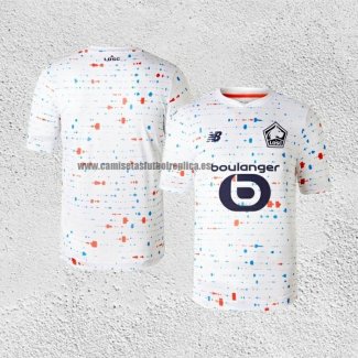Camiseta Lille Segunda 2023-24