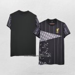 Tailandia Camiseta Liverpool Special 2020-21 Negro