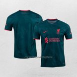 Camiseta Liverpool Tercera 2022-23