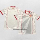 Tailandia Camiseta Macedonia del Norte Segunda 2021
