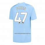 Camiseta Manchester City Jugador Foden Primera 2023-24