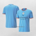 Camiseta Manchester City Primera 2022-23