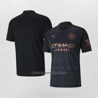 Camiseta Manchester City Segunda 2020-21