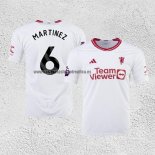 Camiseta Manchester United Jugador Martinez Tercera 2023-24